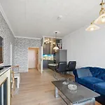 Apartmán K357 - Panoramic-ferienwohnung Mit Seitlichem Ostseeblick In Sierksdorf