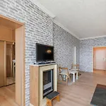 K357 - Panoramic-ferienwohnung Mit Seitlichem Ostseeblick In *