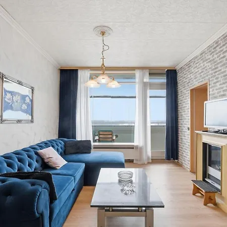 Apartamento K357 - Panoramic-ferienwohnung Mit Seitlichem Ostseeblick In *