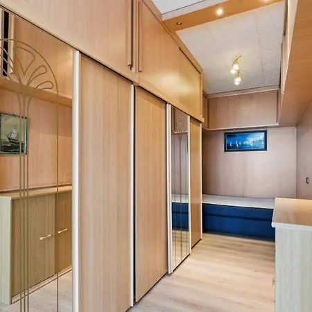 Apartamento K357 - Panoramic-ferienwohnung Mit Seitlichem Ostseeblick In Sierksdorf