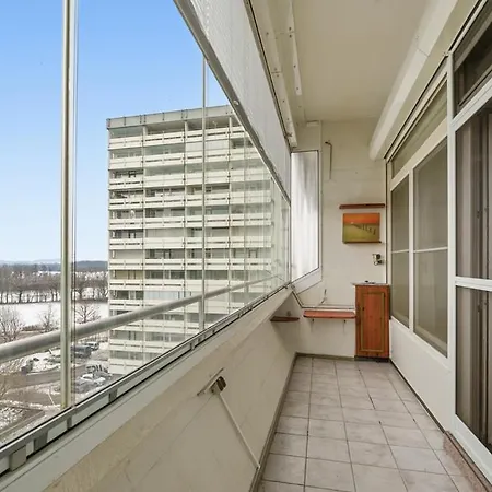 Apartamento K357 - Panoramic-ferienwohnung Mit Seitlichem Ostseeblick In