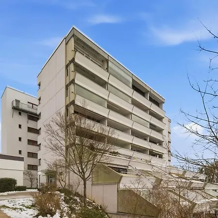Apartamento K357 - Panoramic-ferienwohnung Mit Seitlichem Ostseeblick In *