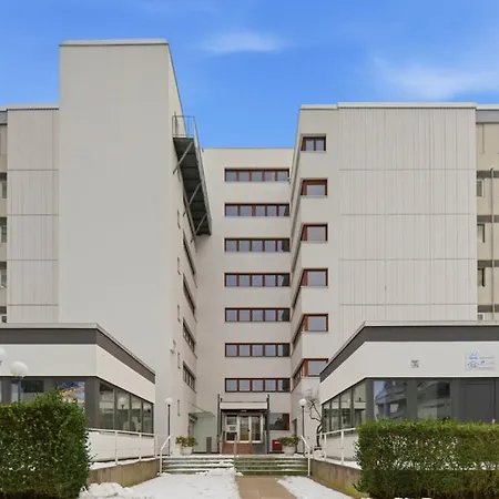 Apartamento K357 - Panoramic-ferienwohnung Mit Seitlichem Ostseeblick In Sierksdorf