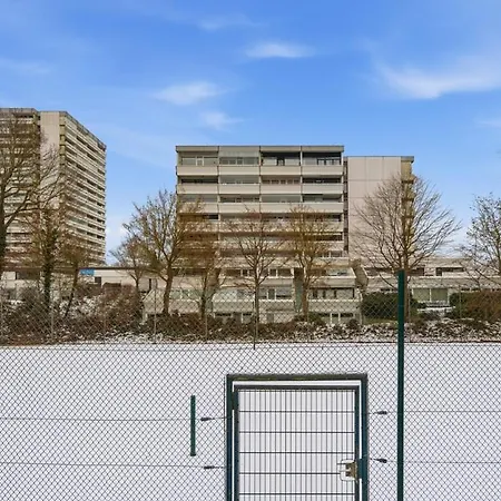 Apartamento K357 - Panoramic-ferienwohnung Mit Seitlichem Ostseeblick In Sierksdorf