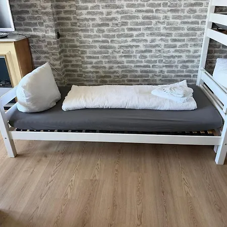 K357 - Panoramic-ferienwohnung Mit Seitlichem Ostseeblick In Apartamento
